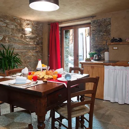 Ferienwohnung Al Mason Frassinetto  Exterior foto
