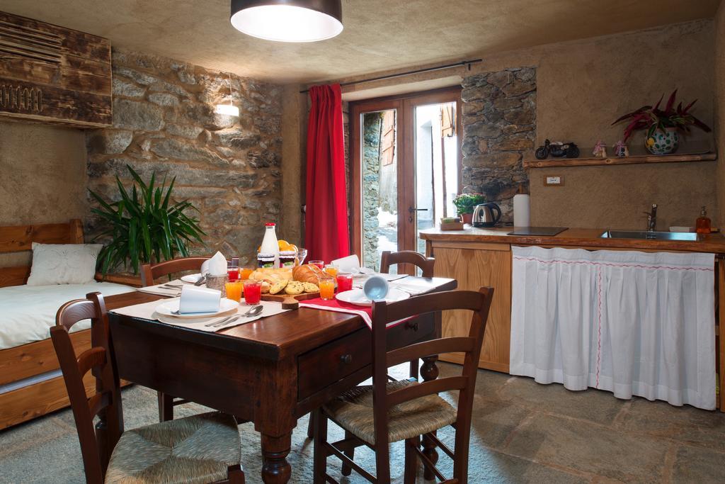 Apartment Al Mason Frassinetto (Piedmont)