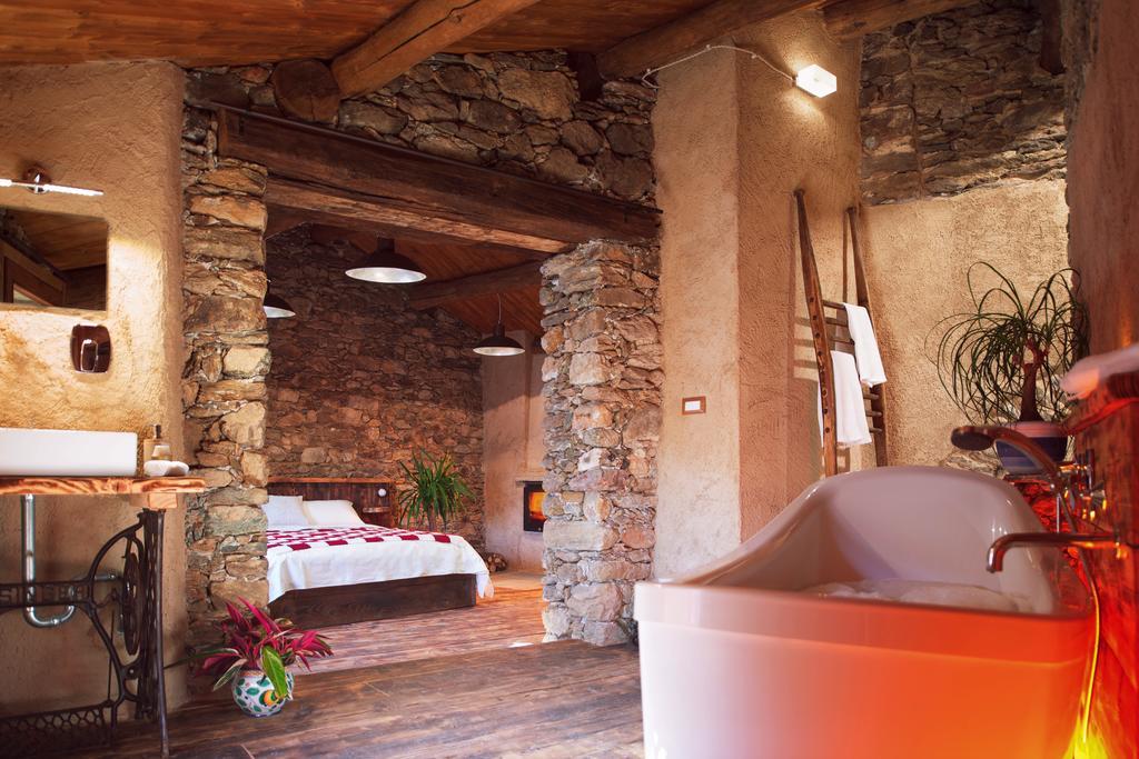 Al Mason Apartment Frassinetto (Piedmont)